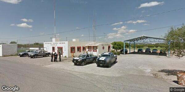 DIRECCIÓN DE SEGURIDAD PÚBLICA Y TRANSITO MUNICIPAL